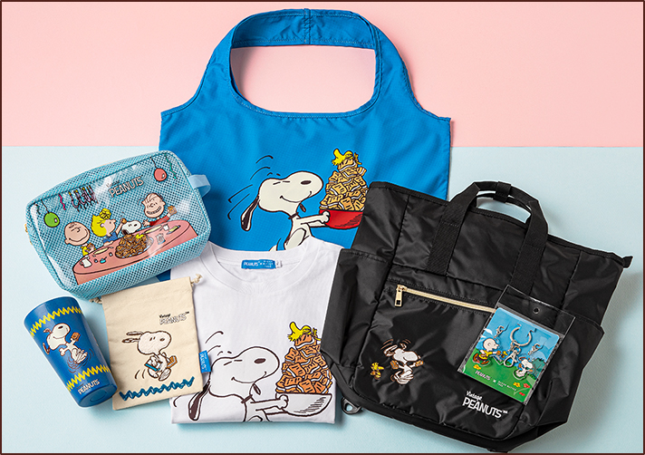 「シュガーバターの木」コラボのオリジナルグッズ